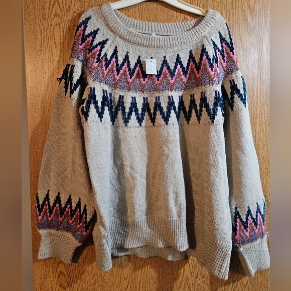 NWT maurices sweater - Picture 1 of 3